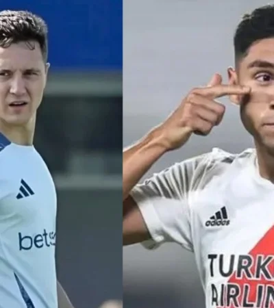 River y Boca se refuerzan