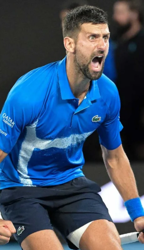 Djokovic demostró por qué es el mejor.