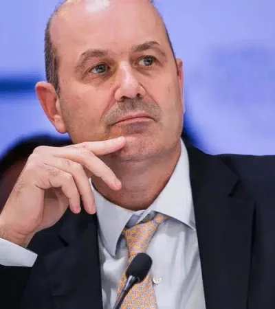 Federico Sturzenegger.