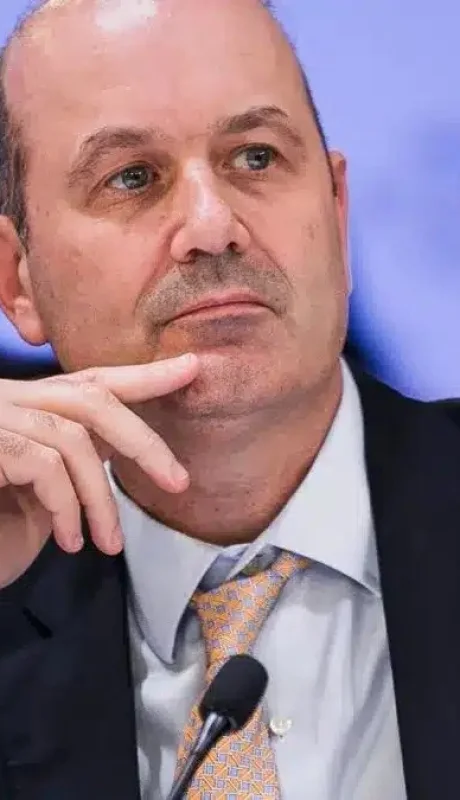 Federico Sturzenegger.