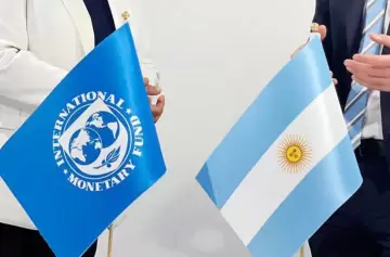 Según el FMI, Argentina será de los países que más crecerán en el 2025
