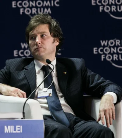 Milei prepara su segunda disertación en Davos y hay mucha expectativa de lo que dirá tras su primer año de mandato.