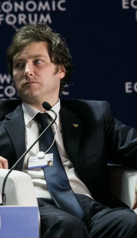 Milei prepara su segunda disertación en Davos y hay mucha expectativa de lo que dirá tras su primer año de mandato.