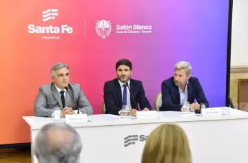 Los gobernadores del centro pidieron la baja de un impuesto al agro