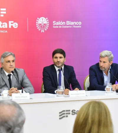 Gobernadores de la Región Centro