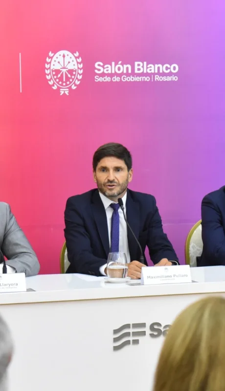 Gobernadores de la Región Centro