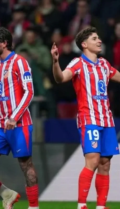 Julián Álvarez y una actuación descomunal.