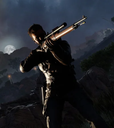 Sniper Elite: Resistance