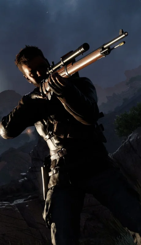 Sniper Elite: Resistance