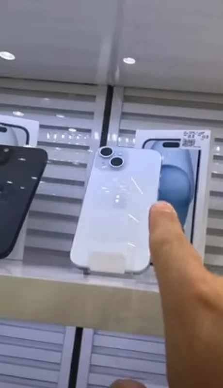 El iPhone, producto fetiche para argentinos.