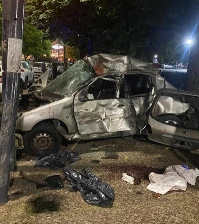 Saldo fatal en Rosario.