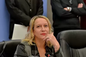 ¿Acuerdo LLA - UxP? La categórica opinión de la diputada Alianiello sobre las PASO