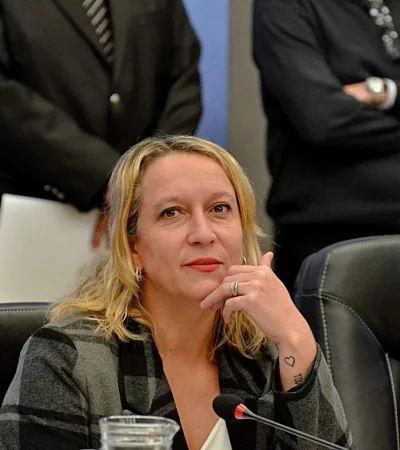 La legisladora nacional de Unión por la Patria habló también sobre el presente del peronismo.