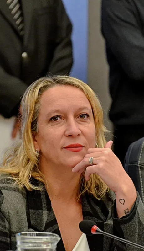 La legisladora nacional de Unión por la Patria habló también sobre el presente del peronismo.