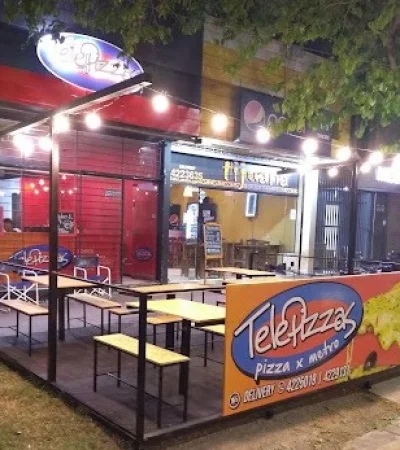 Pizzería TelePizzas