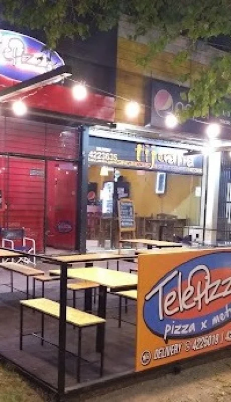 Pizzería TelePizzas
