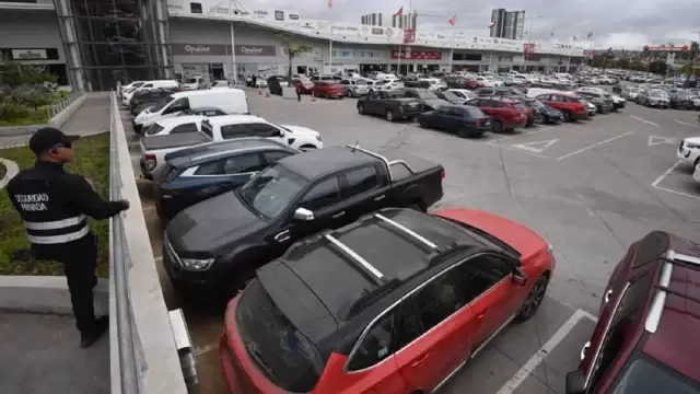 Los robos se cometen en su mayoría en playas de estacionamiento abierto. (Foto: web)