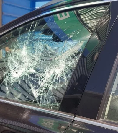 Robo de autos en Chile.