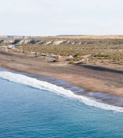 El Doradillo fue elegida entre las mejores playas del mundo.