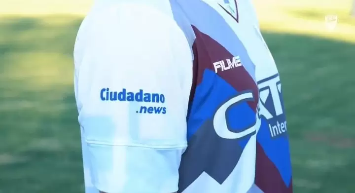 Camiseta de Godoy Cruz