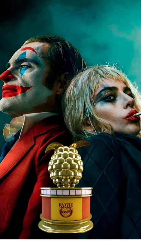 Joker 2 encabeza las nominaciones a los premios Razzies