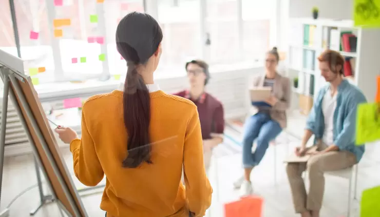 La paciencia del líder como coach es inversamente proporcional a la urgencia del resultado.