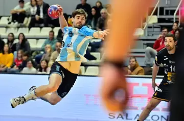 Los Gladiadores cayeron ante Eslovenia y se quedaron sin chances de avanzar