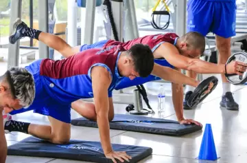 Godoy Cruz vs. Rosario Central por el Apertura 2025: día, hora, árbitro, TV y formaciones