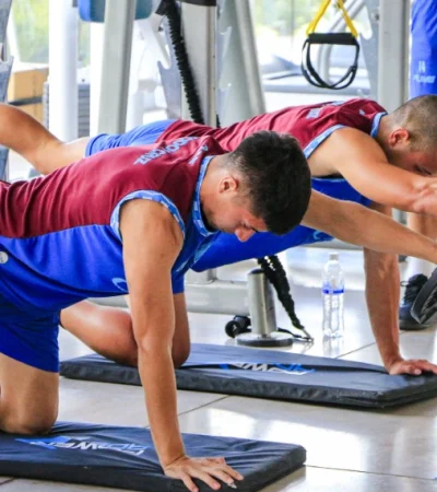 El Tomba pone primera de manera oficial.