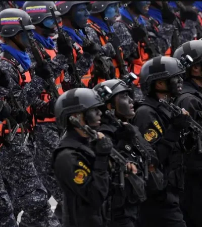 Desde Fuerte Tiuna, principal bastión militar chavista, se coordinarán las acciones del ejercicio castrense.