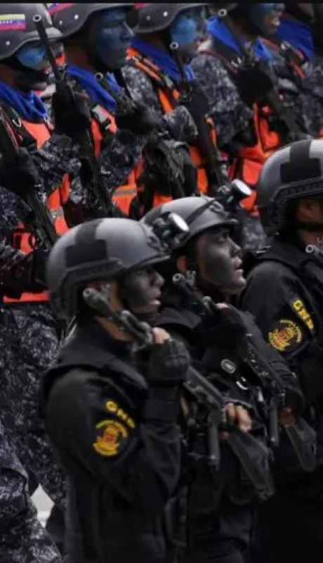 Desde Fuerte Tiuna, principal bastión militar chavista, se coordinarán las acciones del ejercicio castrense.