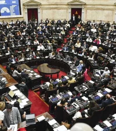 Reinicio de la actividad legislativa