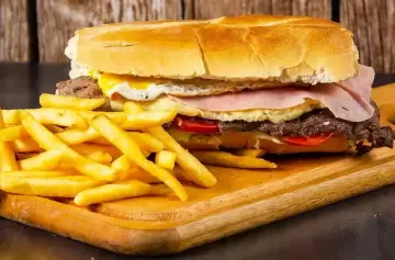 Qué sandwiches argentinos están entre los mejores del mundo