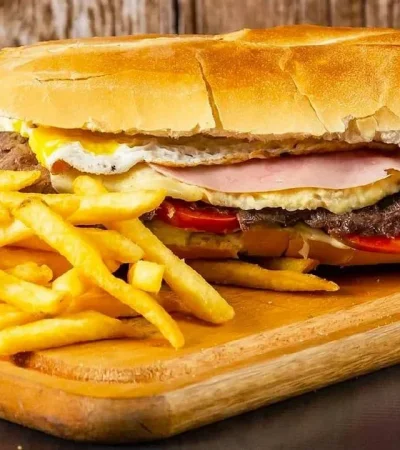 Mejores sandwichs del mundo