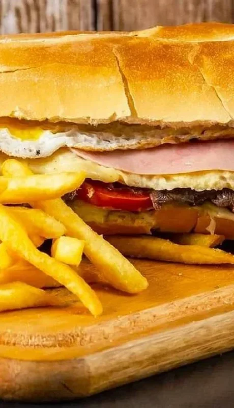 Mejores sandwichs del mundo