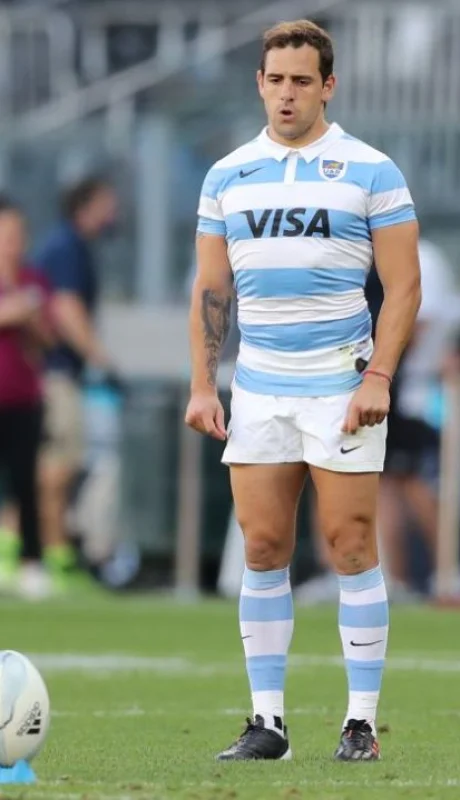 El gran Nico Sánchez le puso punto final a su carrera dentro del rugby/