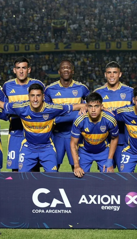 Boca inició con el pie derecho el 2025.
