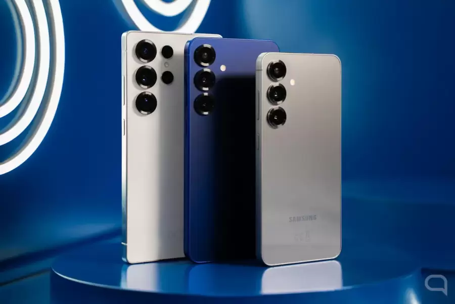 Samsung Galaxy S25 1.