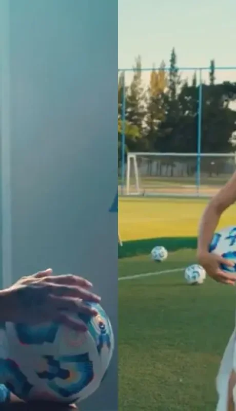 Luck Ra y Soledad interpretan el tema oficial de la LPF 2025.