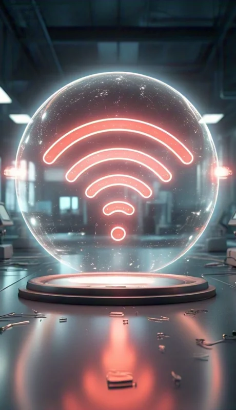 Se recomienda a las personas limitar el uso frecuente de celulares y conexiones WiFi.