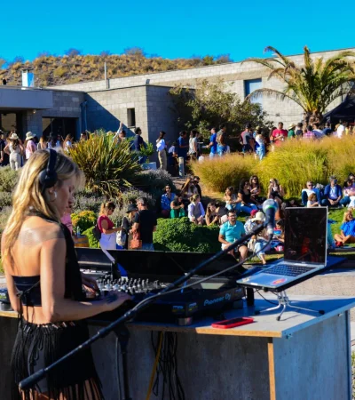 Vendimia de Neuquén.