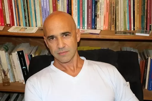 Pablo Melicchio, psicólogo.