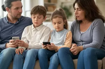 Una familia de cuatro personas necesita algo más de un millón de pesos para no ser pobre