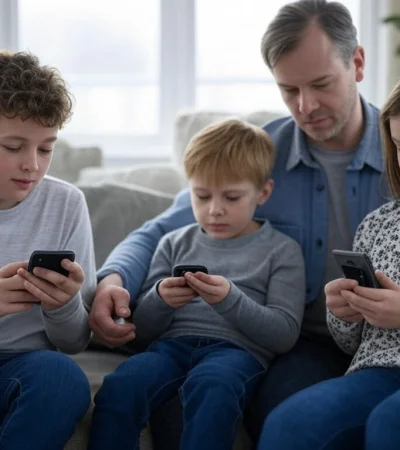 La salud mental infantil enfrenta una crisis global.