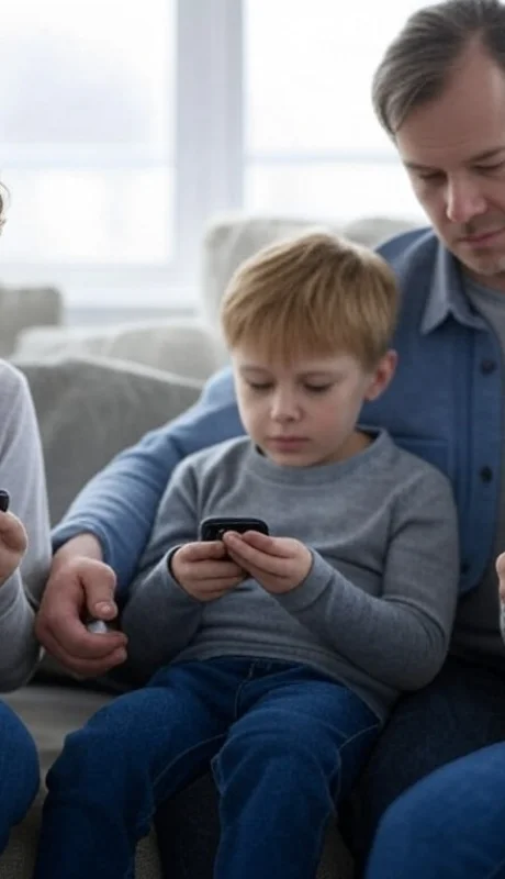 La salud mental infantil enfrenta una crisis global.