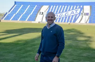 El nuevo Gambarte avanza y cada vez falta menos para que Godoy Cruz vuelva a su casa