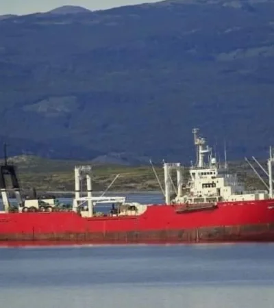 Centurión del Atlántico.