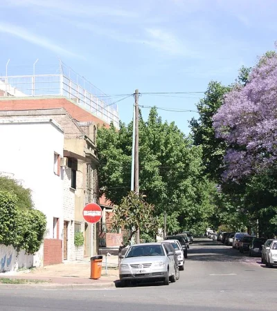 Tremendo episodio sucedido en Villa Urquiza, Buenos Aires/