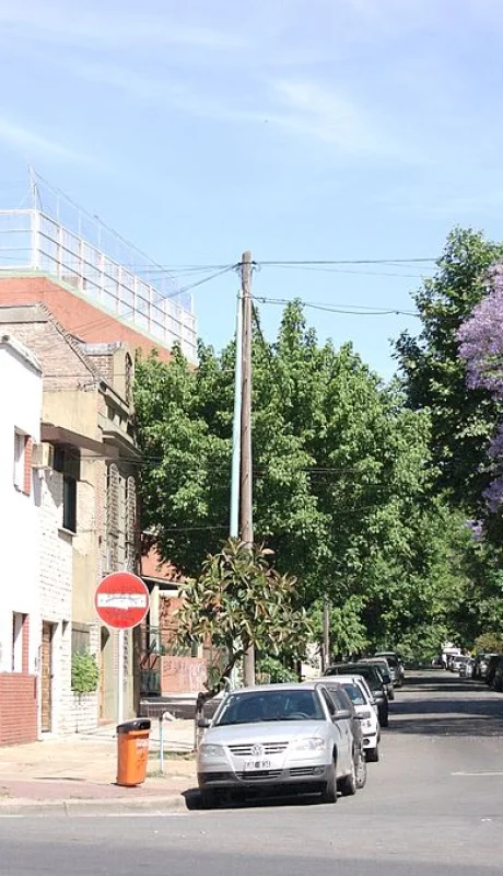 Tremendo episodio sucedido en Villa Urquiza, Buenos Aires/