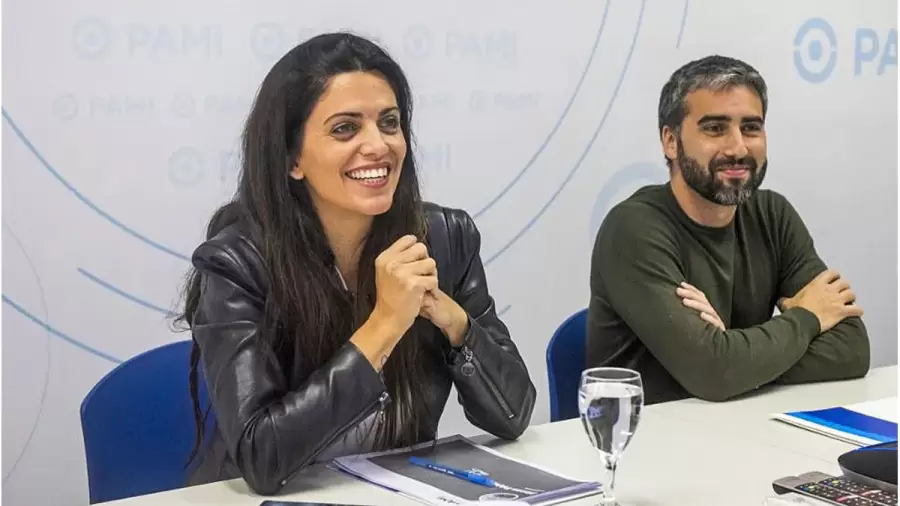 Luana Volnovich, ex titular del PAMI